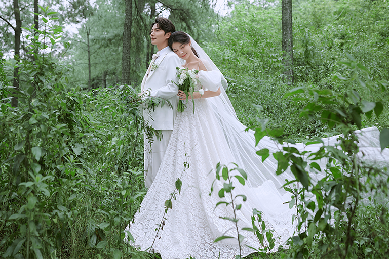 在广州拍婚纱照到底需要多少钱？